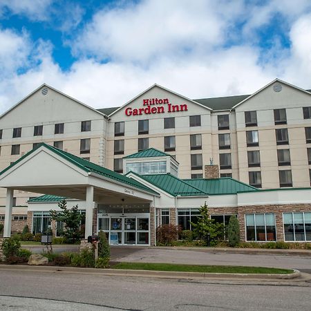 Hilton Garden Inn Erie Kearsarge Exterior foto