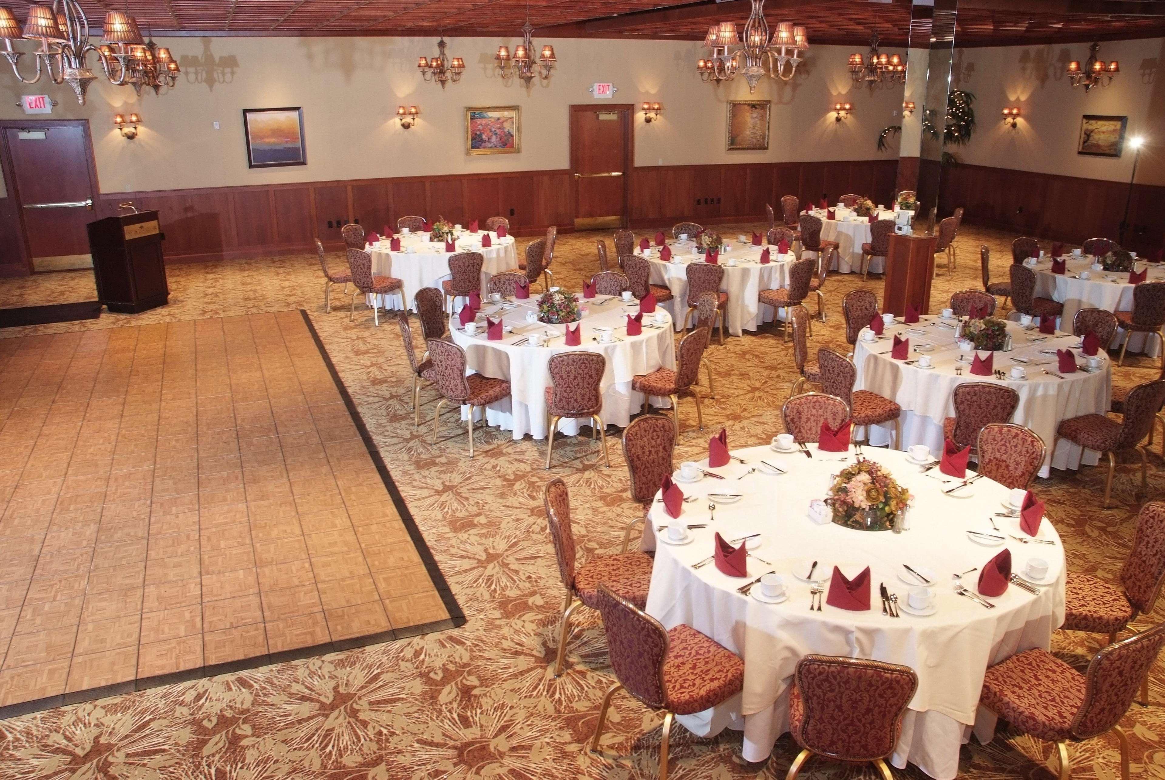 Hilton Garden Inn Erie Kearsarge Einrichtungen foto
