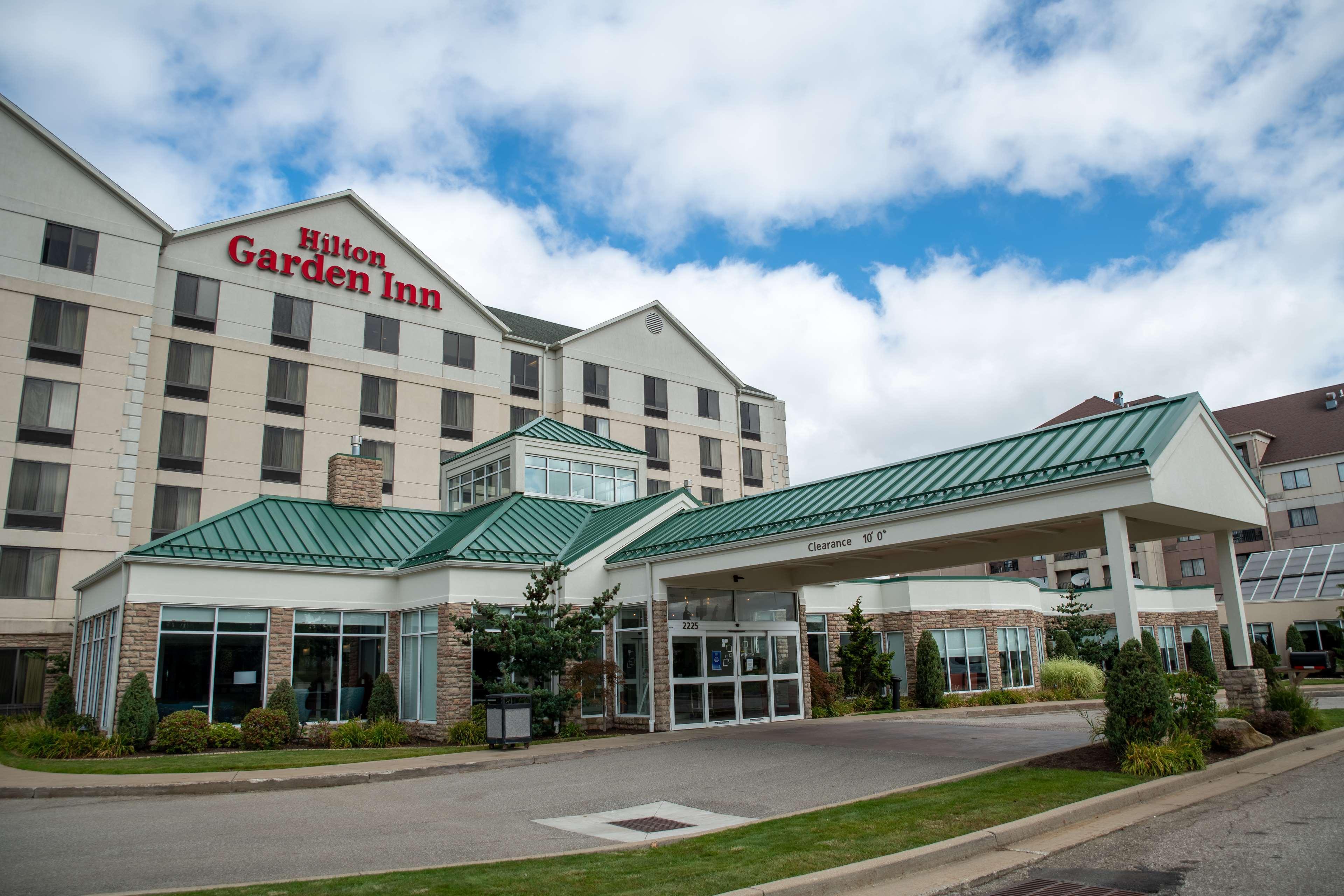 Hilton Garden Inn Erie Kearsarge Exterior foto
