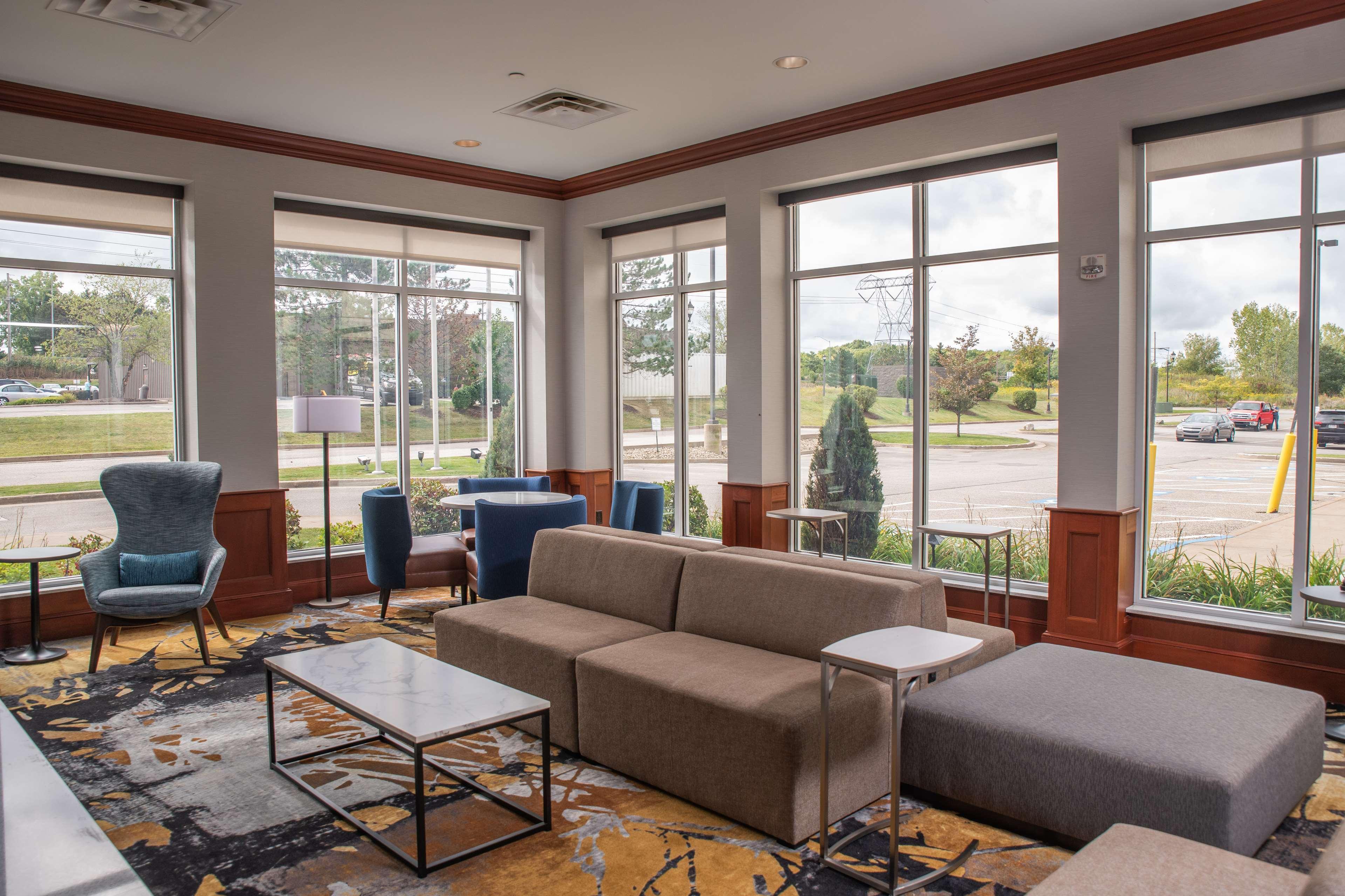 Hilton Garden Inn Erie Kearsarge Exterior foto