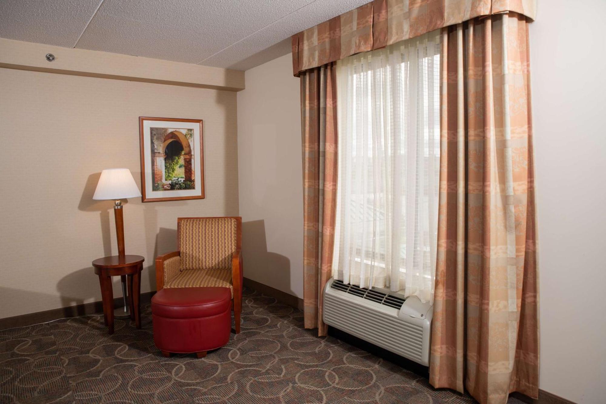 Hilton Garden Inn Erie Kearsarge Exterior foto